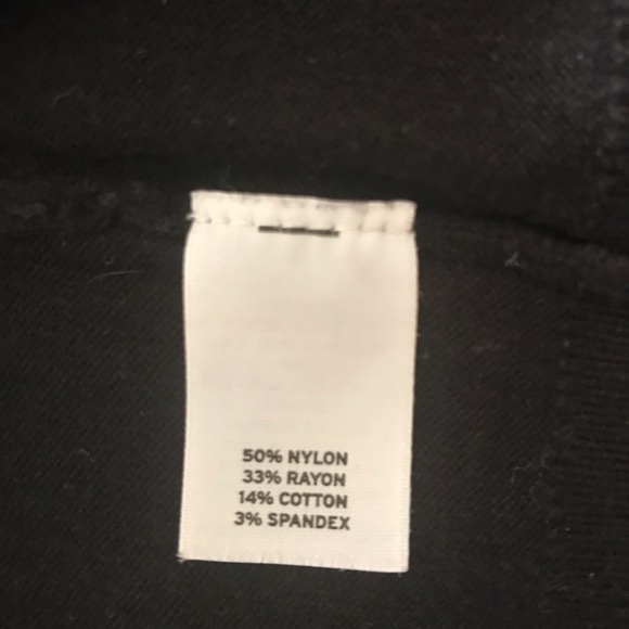 HALOGEN CROPPED SNAP CLOSE CARDIGAN WITH NECK DETAIL - Picture 5 of 5